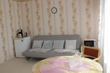 Фото номера Бюджетный трехместный номер Хостелы Hotel Ilomantsi North Star г. Иломантси 7