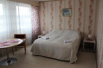 Фото номера Бюджетный трехместный номер Хостелы Hotel Ilomantsi North Star г. Иломантси 6