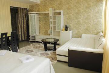 Фото номера Люкс Хостелы Hotel Ilomantsi North Star г. Иломантси 10