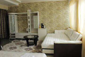Фото номера Люкс Хостелы Hotel Ilomantsi North Star г. Иломантси 11