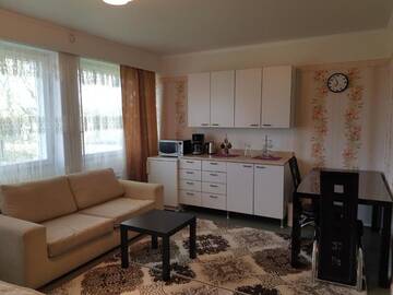 Фото номера Номер-студио Хостелы Hotel Ilomantsi North Star г. Иломантси 4