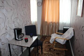 Фото номера Улучшенный номер-студио Хостелы Hotel Ilomantsi North Star г. Иломантси 6