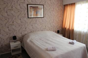 Фото номера Улучшенный номер-студио Хостелы Hotel Ilomantsi North Star г. Иломантси 10